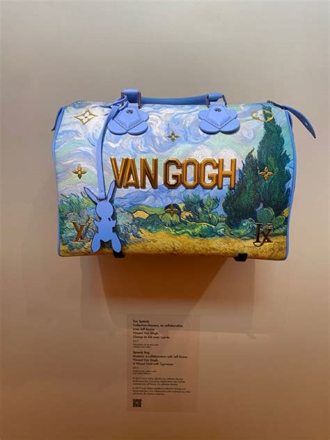 gucci van gogh bag|Gucci luggage.